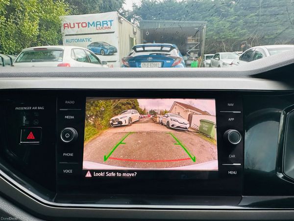 VW POLO 2018 1.0 AUTOMATIC NEW SHAPE 380856906