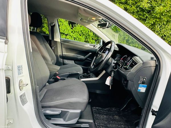 VW POLO 2018 1.0 AUTOMATIC NEW SHAPE 380856912