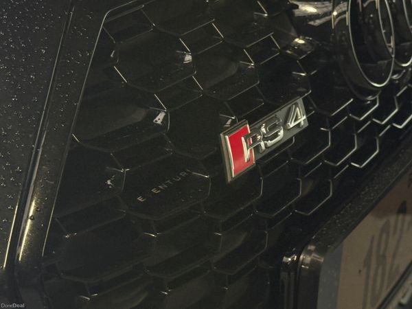 2018 Audi RS4 Avant 2.9 V6 444bhp 380857684