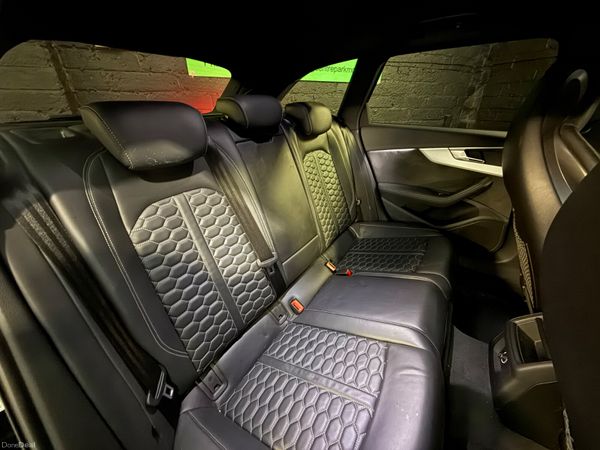 2018 Audi RS4 Avant 2.9 V6 444bhp 380857688