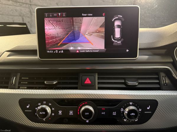 2018 Audi RS4 Avant 2.9 V6 444bhp 380857692