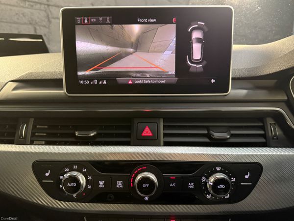 2018 Audi RS4 Avant 2.9 V6 444bhp 380857694