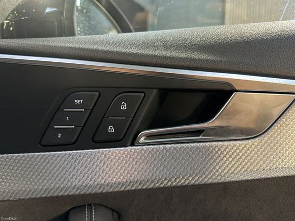 2018 Audi RS4 Avant 2.9 V6 444bhp 380857698