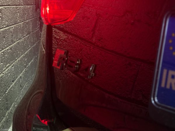 2018 Audi RS4 Avant 2.9 V6 444bhp 380857700