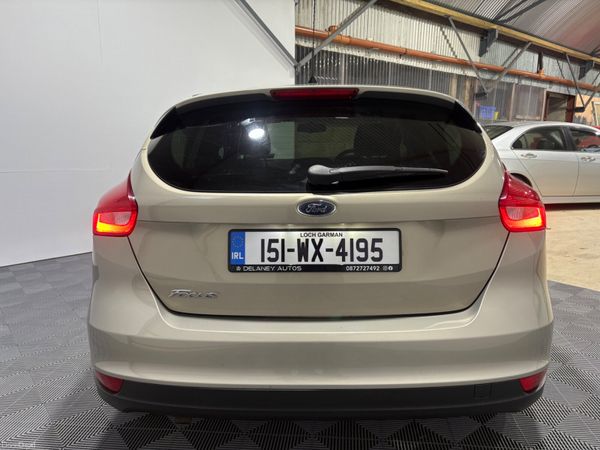 2015 Ford Focus Zetec 1.5 TDCi 95 Bhp 380859744