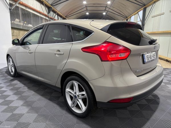 2015 Ford Focus Zetec 1.5 TDCi 95 Bhp 380859758
