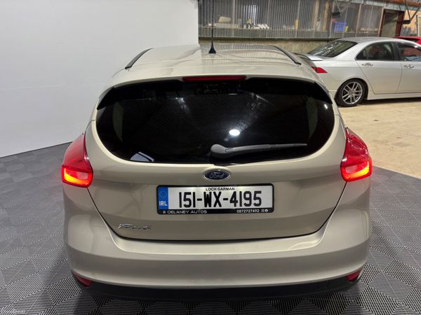 2015 Ford Focus Zetec 1.5 TDCi 95 Bhp 380859760