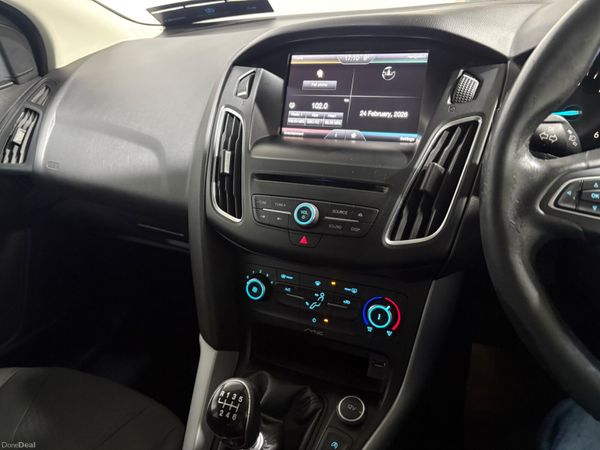 2015 Ford Focus Zetec 1.5 TDCi 95 Bhp 380859782
