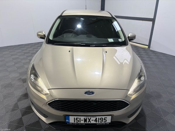2015 Ford Focus Zetec 1.5 TDCi 95 Bhp 380859720