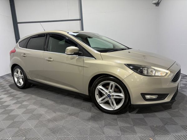 2015 Ford Focus Zetec 1.5 TDCi 95 Bhp 380859724
