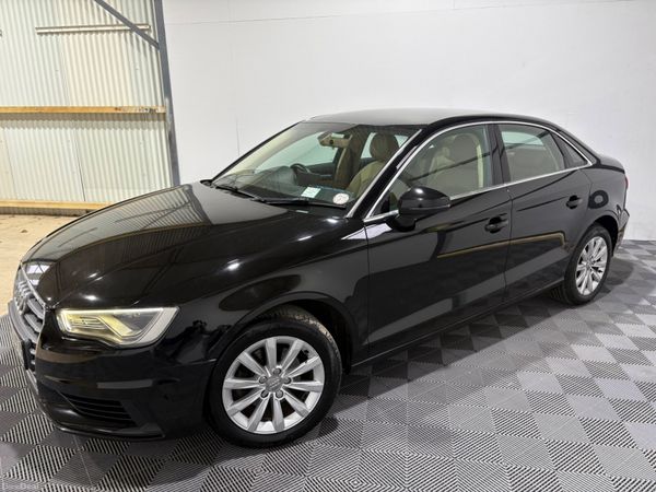 2016 Audi A3 SE 1.6 TDi  110 Bhp Saloon 380862384