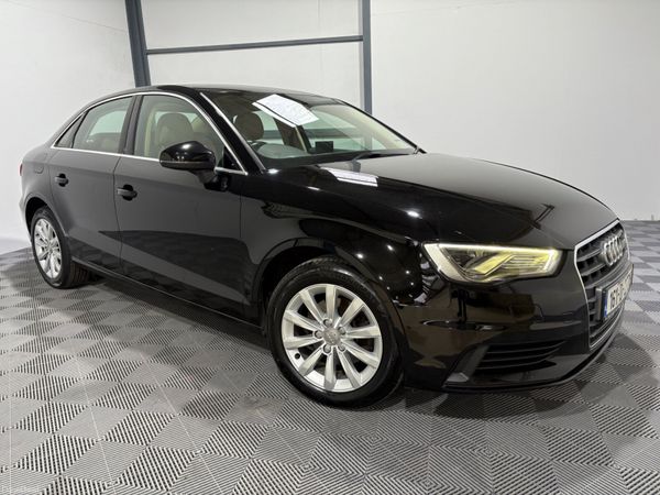 2016 Audi A3 SE 1.6 TDi  110 Bhp Saloon 380862484