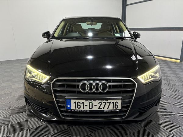 2016 Audi A3 SE 1.6 TDi  110 Bhp Saloon 380862486