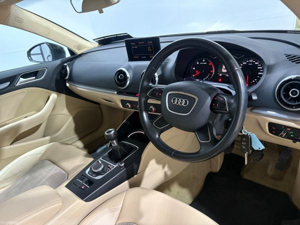 2016 Audi A3 SE 1.6 TDi  110 Bhp Saloon 380862556