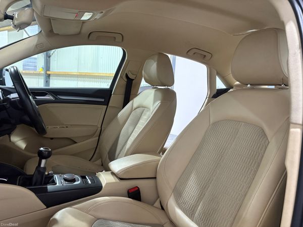 2016 Audi A3 SE 1.6 TDi  110 Bhp Saloon 380862502