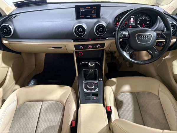 2016 Audi A3 SE 1.6 TDi  110 Bhp Saloon 380862506