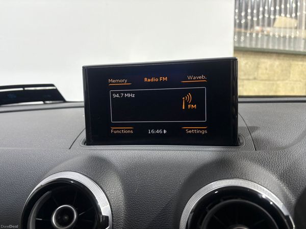 2016 Audi A3 SE 1.6 TDi  110 Bhp Saloon 380862524