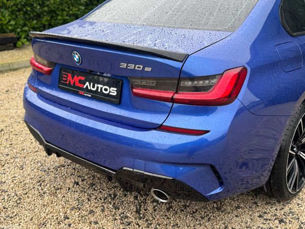 2022 BMW 330e MSPORT ALLOYS INCUDED 380863242