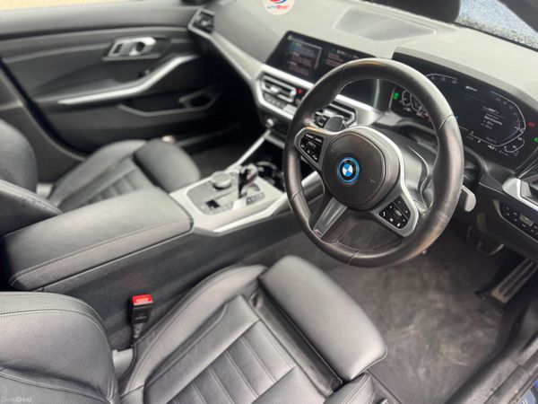 2022 BMW 330e MSPORT ALLOYS INCUDED 380863250