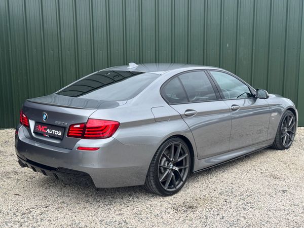 2015 BMW 520D Msport 380863716