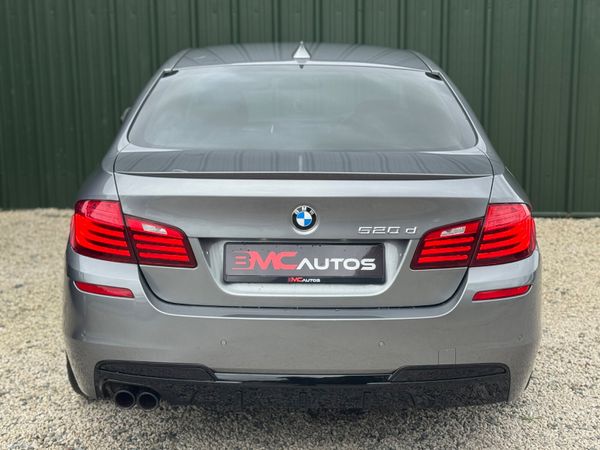 2015 BMW 520D Msport 380863730