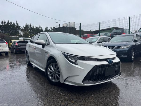 2020 Toyota corolla Hybrid Auto 380864600