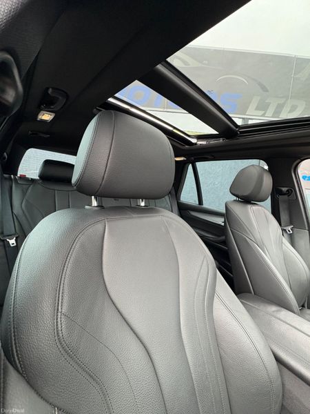 BMW X5 40E 2.0 M Sport Pan Roof Low Km 380866866