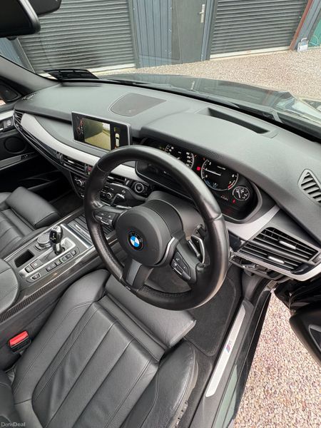 BMW X5 40E 2.0 M Sport Pan Roof Low Km 380866872