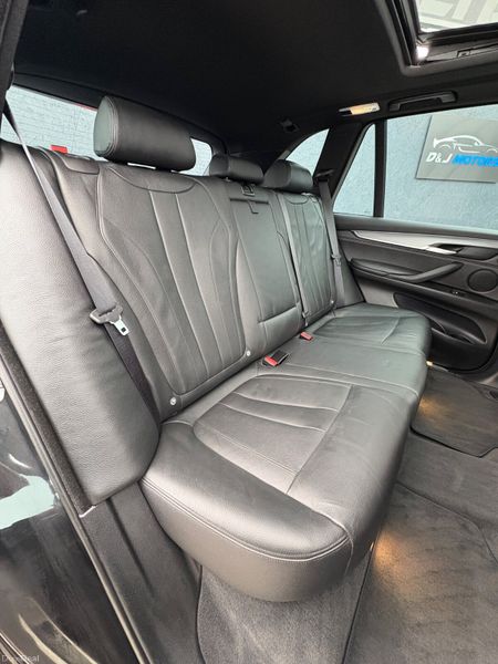 BMW X5 40E 2.0 M Sport Pan Roof Low Km 380866874