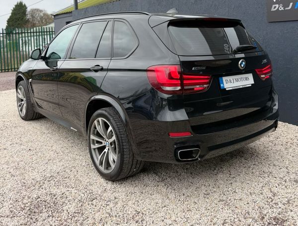 BMW X5 40E 2.0 M Sport Pan Roof Low Km 380866802