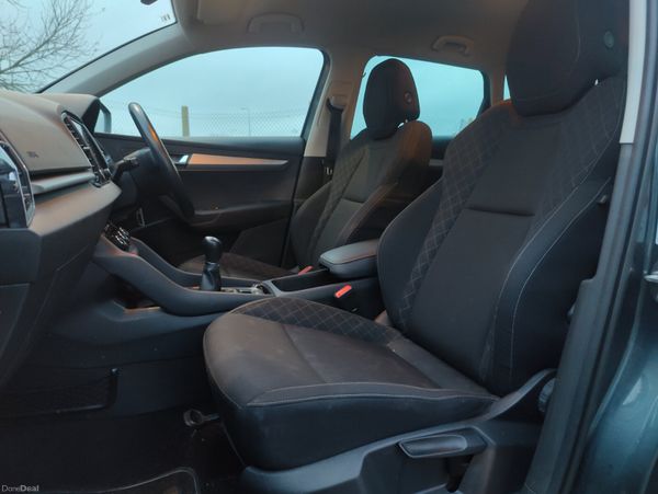 Skoda Karoq 2018 comes with new nct 380868884