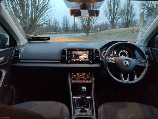 Skoda Karoq 2018 comes with new nct 380868888