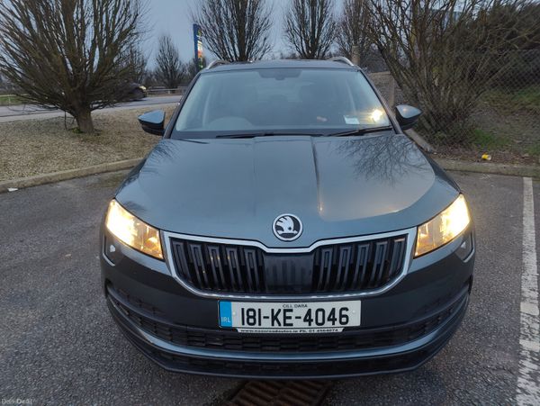 Skoda Karoq 2018 comes with new nct 380868824