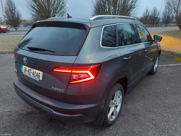 Skoda Karoq 2018 comes with new nct 380868828