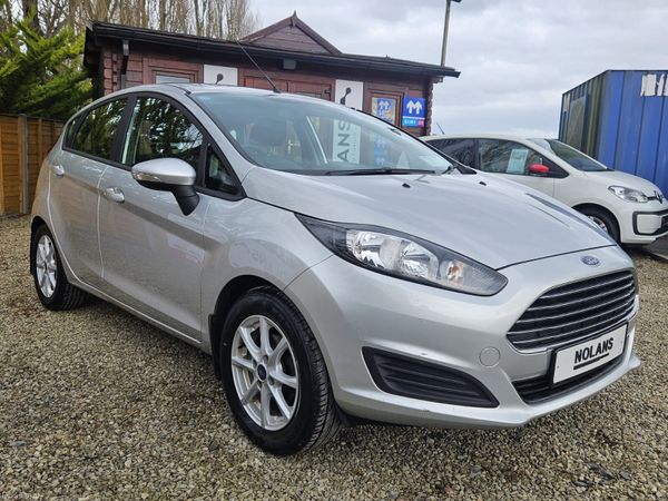 Ford Fiesta 2015 1.25 Petrol Zetec New Nct 02/27 380869970