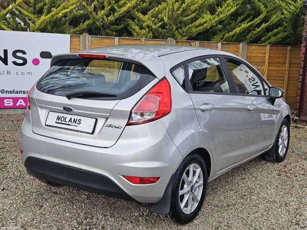 Ford Fiesta 2015 1.25 Petrol Zetec New Nct 02/27 380870048