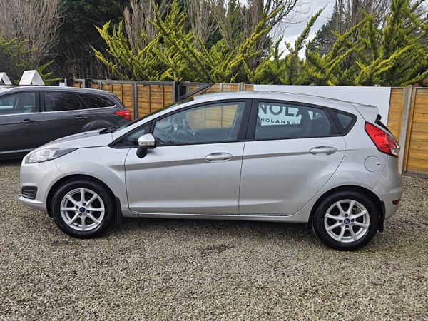 Ford Fiesta 2015 1.25 Petrol Zetec New Nct 02/27 380870062