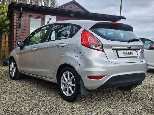 Ford Fiesta 2015 1.25 Petrol Zetec New Nct 02/27 380870098