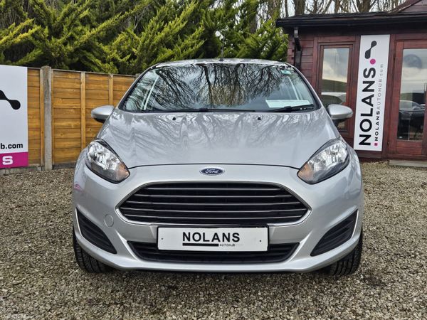 Ford Fiesta 2015 1.25 Petrol Zetec New Nct 02/27 380870016