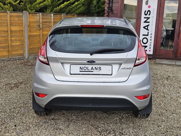 Ford Fiesta 2015 1.25 Petrol Zetec New Nct 02/27 380870156
