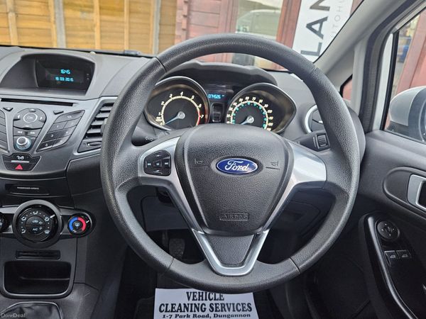 Ford Fiesta 2015 1.25 Petrol Zetec New Nct 02/27 380870168