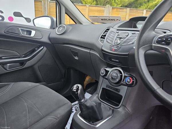 Ford Fiesta 2015 1.25 Petrol Zetec New Nct 02/27 380870172