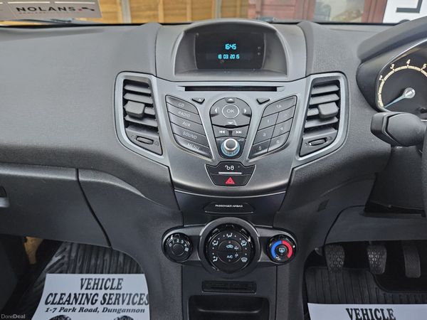Ford Fiesta 2015 1.25 Petrol Zetec New Nct 02/27 380870182