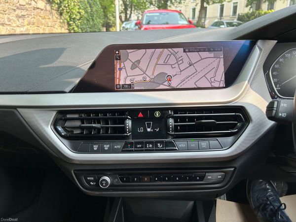 2021 BMW 1 SERIES DIESEL AUTOMATIC SAT NAV 380870778