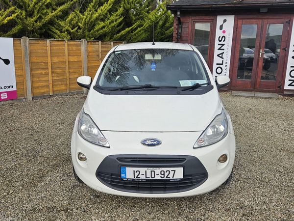 Ford KA 2012 Hatchback 1.25 Petrol Nct 09/26 380870704