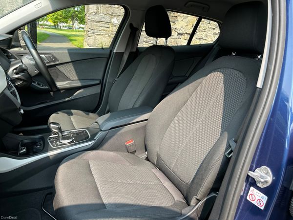 2021 BMW 1 SERIES DIESEL AUTOMATIC SAT NAV 380870862