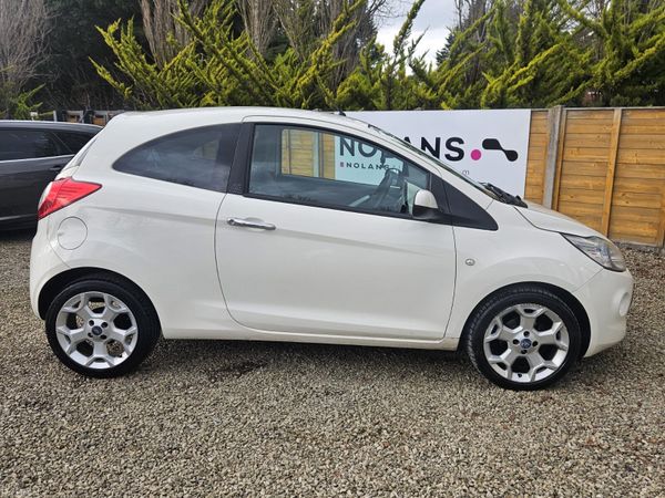 Ford KA 2012 Hatchback 1.25 Petrol Nct 09/26 380870866