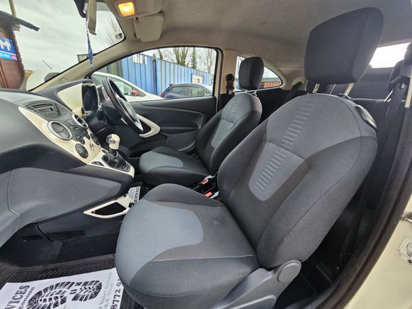 Ford KA 2012 Hatchback 1.25 Petrol Nct 09/26 380870952