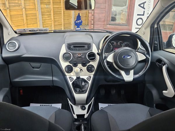 Ford KA 2012 Hatchback 1.25 Petrol Nct 09/26 380871068