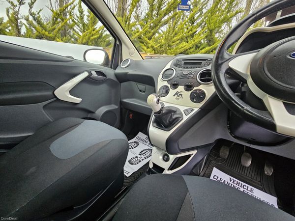 Ford KA 2012 Hatchback 1.25 Petrol Nct 09/26 380871106